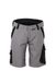 Planam 6466048 Norit damesshorts, zinkzwart, maat M
