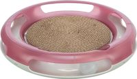 Trixie Race & Scratch Kattenspeelgoed Speelbaan Kunststof 37 cm