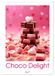 Choco Calvendo Choco Delight (Wall Calendar 2027 DIN A2 portrait)
