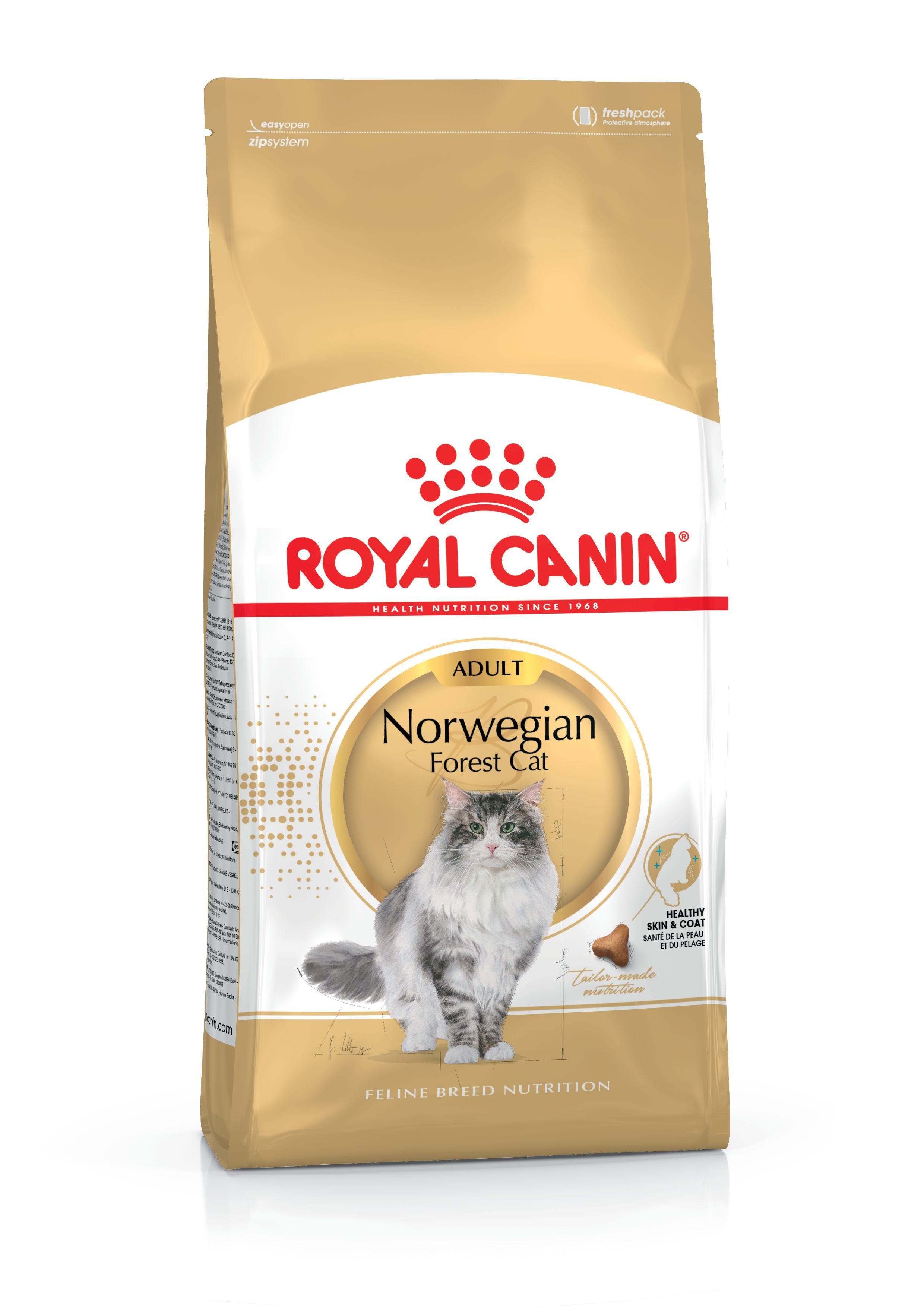 Royal Canin Norwegian Forest Cat Adult 2kg