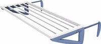 Vileda Gimi Pliko Wasdroger voor de radiator, 3,5 m drooglengte