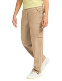 Jack Wolfskin dames Wandelbroek Mahani Cargo Pants W