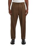 G-STAR Pleated Chino Relaxed Tapered Herenbroek