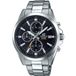 Casio Edifice EFV-560D-1AVUEF Montre homme 42 mm - Argenté