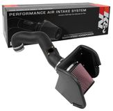 K&N 63-6017 high-performance luchtfiltersysteem