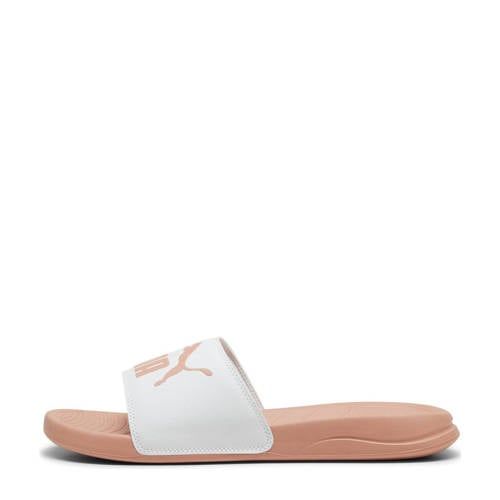 Puma Popcat 20 - Slippers - Zalmroze/Wit