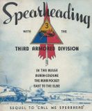 Spearheading History Delivered Spearheading With The Third Armored Division A World War II Unit History Paperback