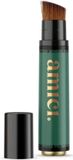 AMICI Cosmetics Hervulbare Zonnebrandkwast Graffity Green