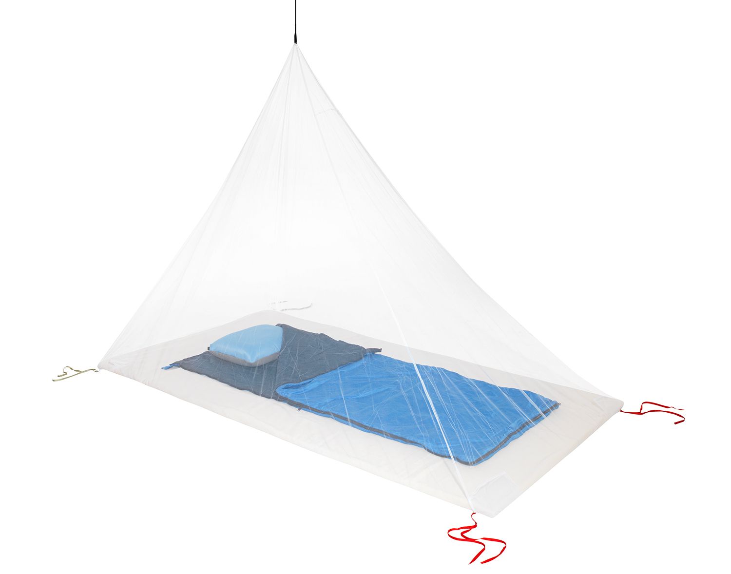 Cocoon Mosquito Travel Net Ultralight - Single - White