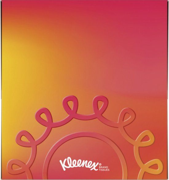 Kleenex Collection Tissues - 48 stuks