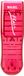 Wahl Beschermhoesje Superior Flair rood 150 g