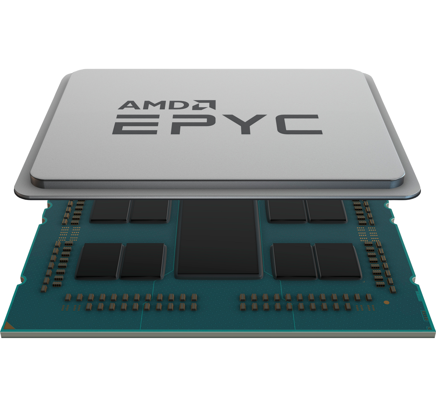 HP AMD EPYC 7642