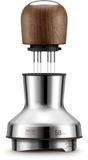 Sage The Distribution Duo™ 58mm Walnoot RVS