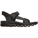 Skechers Slip-Ins: Glide Step Sand sandaal, zwart