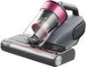 Aspirateur pour matelas, 15 kPa, 65 °C de chaleur, lumière UV-C, capteur d'acariens
