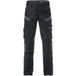 Fristads Broek 2555 Stfp - Zwart/Grijs - C48