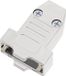 encitech DTNT09-M-K 1060-0105-01 D-sub-gehäuse