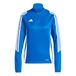 adidas dames Tiro24 Training Top Sweatshirt, team royal blue/white, L