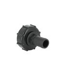 Raccord Multicuves Raccord S60X6 Cuve Eau, 25 mm Embout Droit Diamètre