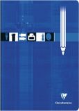 Clairefontaine 3160C schrijfblok & schrift A4 16 vel Blauw