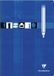 Clairefontaine 3160C schrijfblok & schrift A4 16 vel Blauw