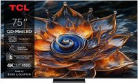 TCL 75Q8C / LED-LCD screen / 75 inch / 2025