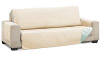 Martina Home Bankhoes Diamond 2-zits, XL, beige/aquamarijn