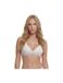 Guess JANE Soft Triangle Bra Pure White Size S