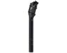 XLC SP-S07 Zadelpen - 34.9 x 350 mm – Max. Gewicht 85-105kg – Verend – Aluminium – Zwart