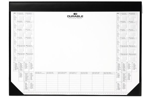 Durable 7291-01 - Bureaulegger - Zwart