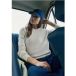 Pull avec détails contrastants