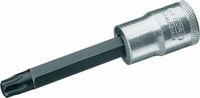Gedore - ITX 19 L - Dopsleutel-schroevendraaier 1/2" - Lang - 100mm - T20
