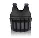 Benza Ibenzoa® Verstelbaar Gewichtsvest voor Maximaal 50 kg Belastbaarheid, Ideaal voor Krachttraining en Fitness
