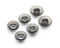 POLY Voyager Free 60 - Zwarte oordopjes (2 stuks) - Nederlands