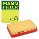 MANN-FILTER C 2448 Luchtfilter