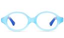 GAFAS NANO BABY Bunny Sunglasses Blue Crystal/Blue 0-12 Months