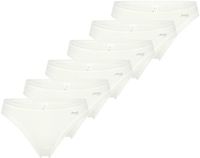 sloggi Dames string 6 pack GO Crush