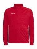 Craft ADV Nordic Ski Club Jacket M 1912520 - Bright Red - M