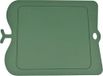 C.A.O. - Snijplanken van siliconen – kleur groen – lengte 26,5 cm – breedte 20 cm – hoogte 0,5 cm