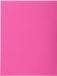 Exacompta Forever Fuchsia A4 Mappen (100 Stuks)