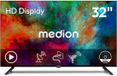 MEDION MD832003 / HD TV met DVD speler / 32 / 2023