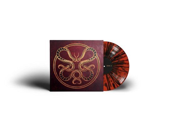 Vicious Rain The Anatomy of Surviving LP Coloured Vinyl