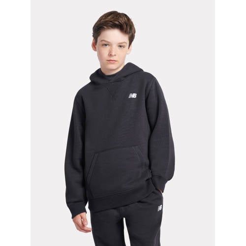New Balance hoodie zwart