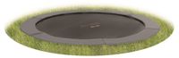 Avyna Pro-Line Flatlevel trampoline 244cm Grijs
