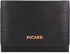 PICARD portemonnee Calais 1 Wallet Schwarz zwart