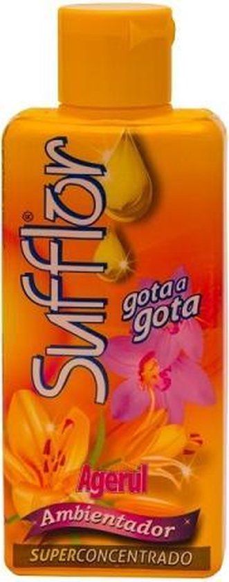 Agerul Gota a Gota Luchtverfrisser Sufflor - Bloemig - 125 ml