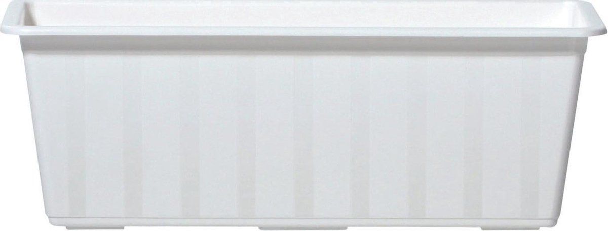 Prosperplast Agro plantenbak - 40 cm - Wit