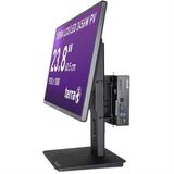 Support pour Mini-PC Id11-100332 V2 Noir