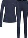 ODLO Ondergoedsets 'ACTIVE WARM' donkerblauw