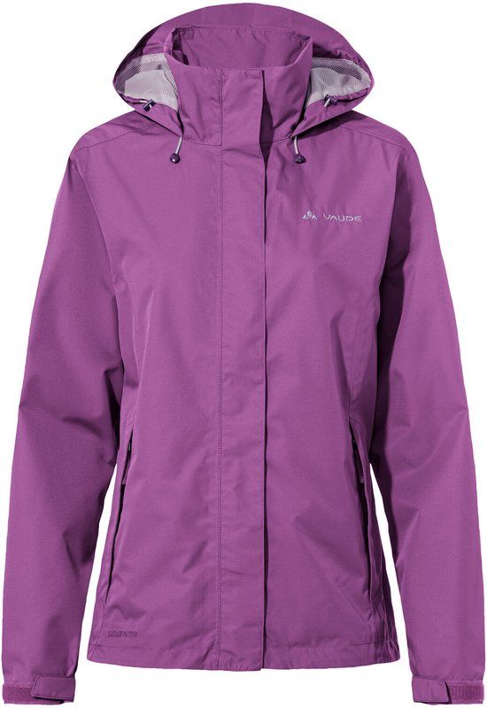 VAUDE Women's Escape Light Jacket - Magenta - Maat 40
